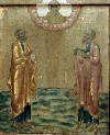 Апостолы Петр и Павел. Икона.